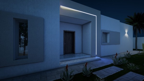 Villa –Yasmina 150