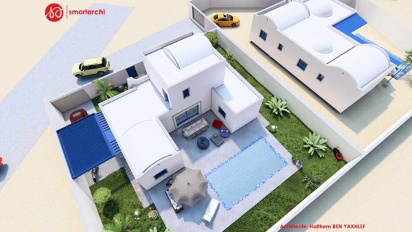 Villa –Yasmina 102